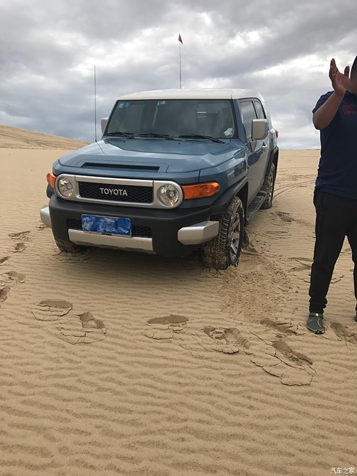 內蒙.庫倫旗沙漠之旅 深度體驗沙漠 小王子fj酷路澤