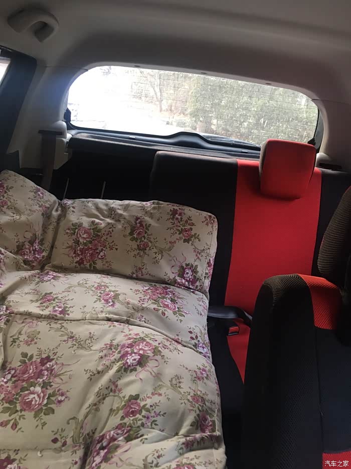 雨燕改床车最佳方案没有之一