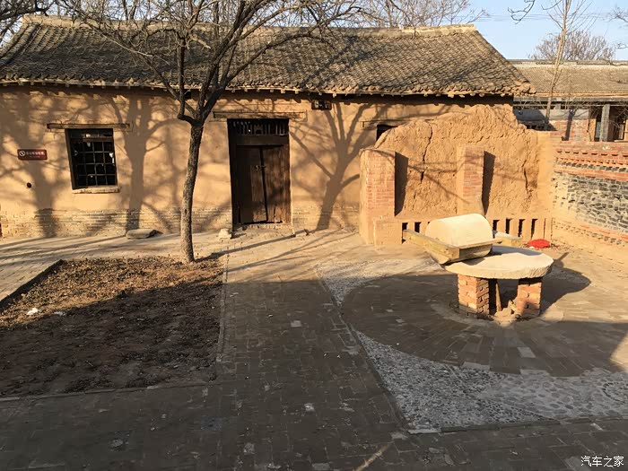 大年初三游邯郸相公庄