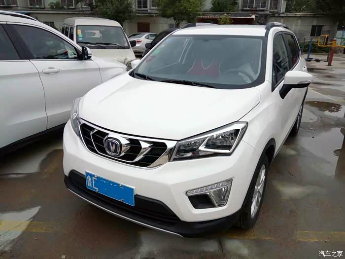 长安cs15论坛_汽车之家论坛