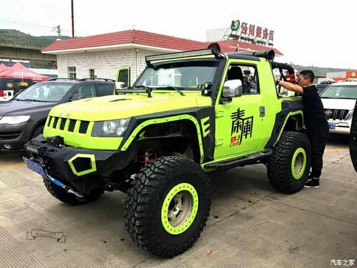 【图】改装车年检怎么办?_北京bj40论坛_汽车之家论坛