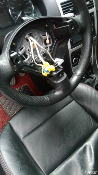 最近自己折腾了下自己的破307(先上com2000自己修理过程)_标致307论坛