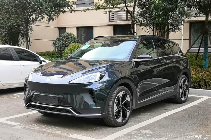 【图】超智能,高颜值,丑菊喜娶小狐狸_极狐 阿尔法t(arcfox αt)论坛