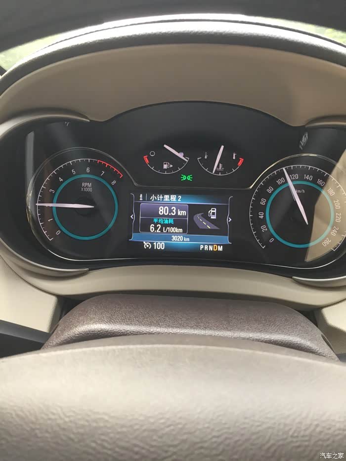 4011 | 回复: 71 君越论坛 求2.4君越油耗都是多少?