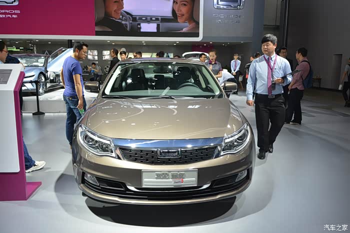 【你好2021】北京车展之旅-11