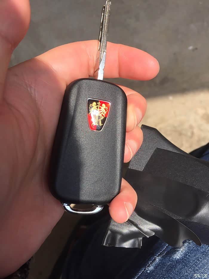 【图】关于荣威350车钥匙从洗衣机解救出来的办法_荣威350论坛_汽车之