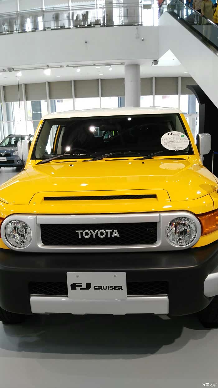 丰田日本东京全系车型图片价格