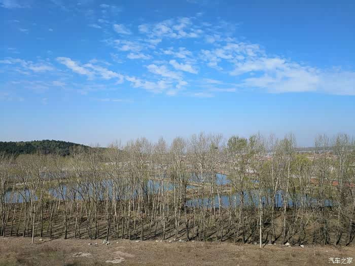 下三台水库踏青