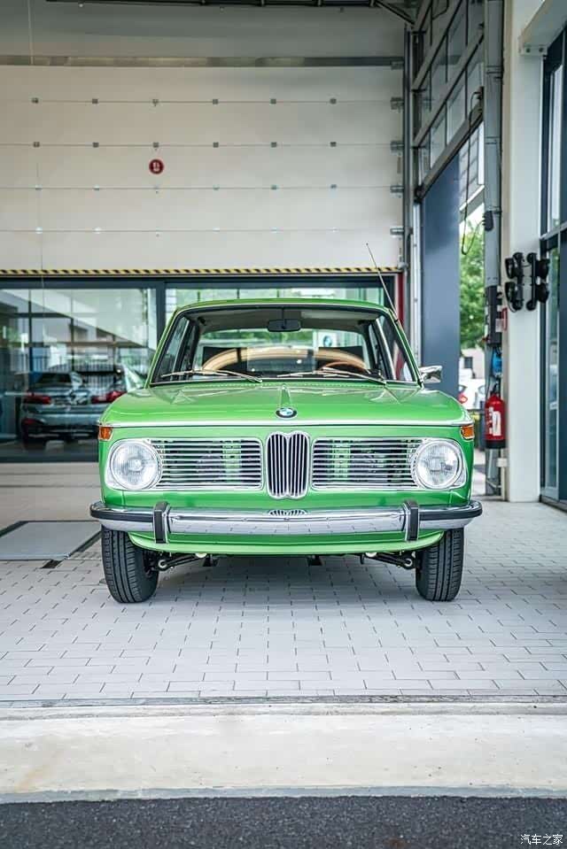【图】1972年的bmw 1602,不出意外比在座的年纪大吧_宝马1系论坛_汽车