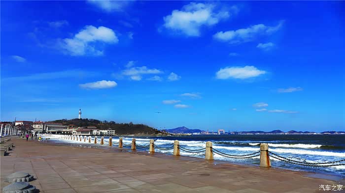 认证车主年终福利山东自驾漫步烟台山海间诗情画意风景线