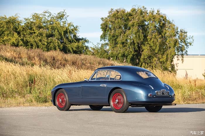 【图】经典老车1950-1953 aston martin db2_阿斯顿·马丁论坛_汽车之