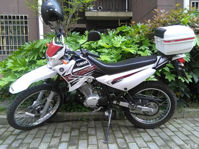 2015年3月的雅马哈xtz1257000公里还值多少钱