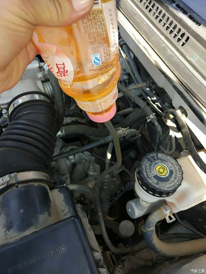 【图】换齿轮油,别被坑了!_比亚迪f3论坛_汽车之家论坛