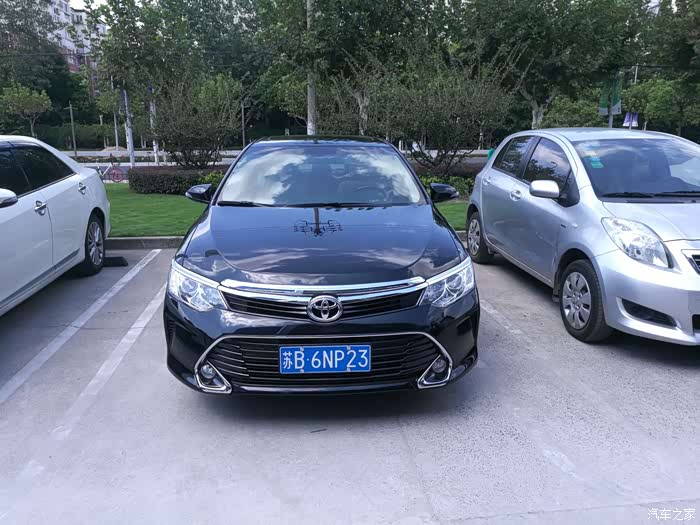 【图】感觉还是7.5代最漂亮_凯美瑞论坛_汽车之家论坛