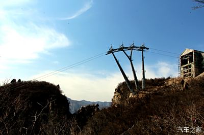 魅力雲臺山 峽谷奇觀——茱萸峰鳳凰嶺玻璃棧道