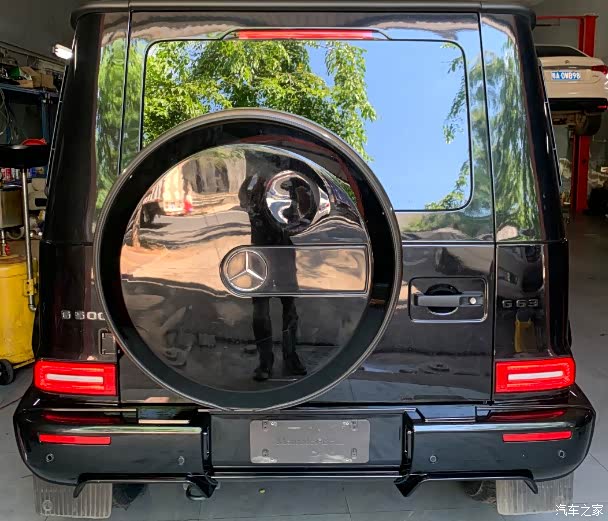 大g可以改哪些部位?