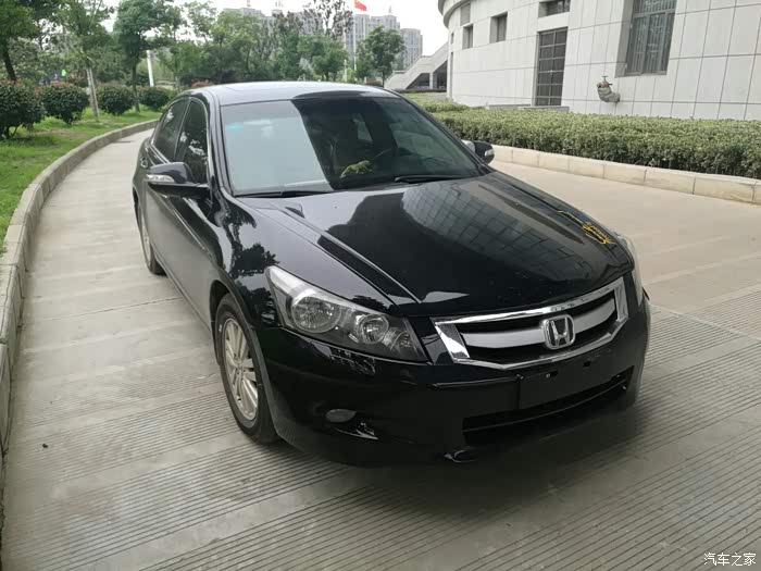 【图】车友给个意见关于雅阁3.5_雅阁论坛_汽车之家论坛