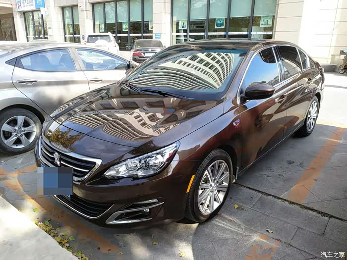 【图】408,买什么颜色的商务一些?_标致408论坛_汽车之家论坛