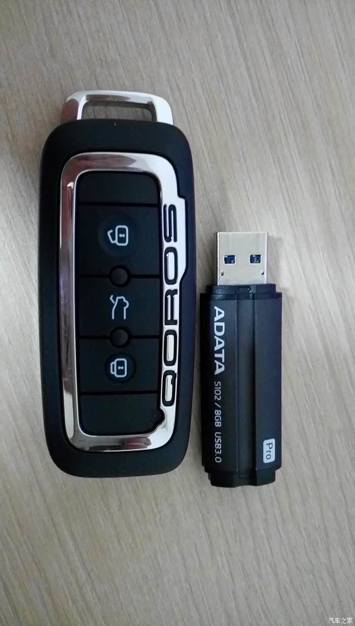 2016/08/14 21:54:36 发表在 4楼  对了,观致手套箱是没有usb接口的