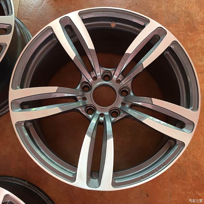 卖车出csb锻造轮毂18寸m2