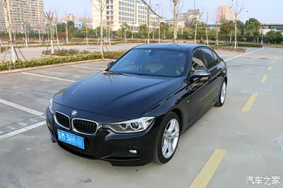 蓝天白云 宝石青328im用车心得_宝马3系论坛_手机汽车之家