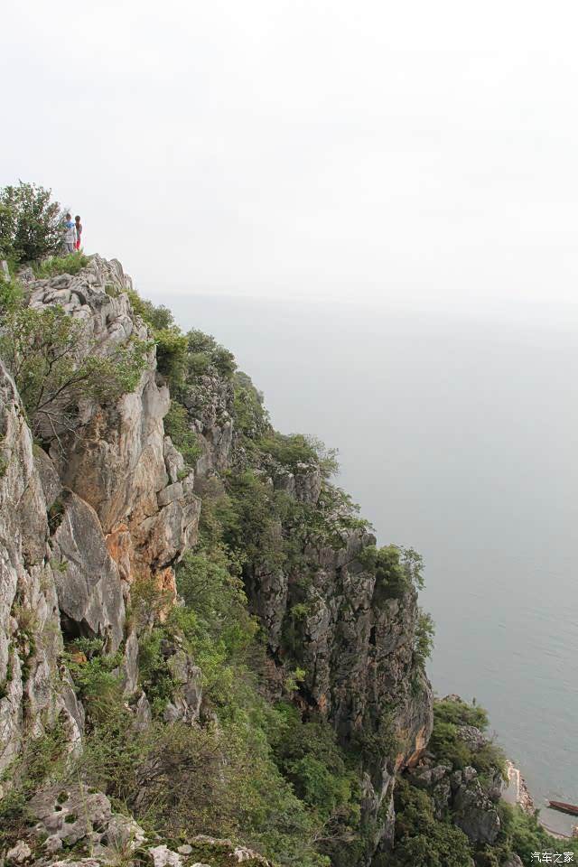 澄江禄充孤岛自驾之旅