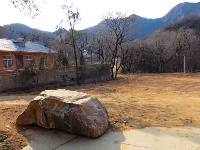 你好2021井陉县古寺金华寺