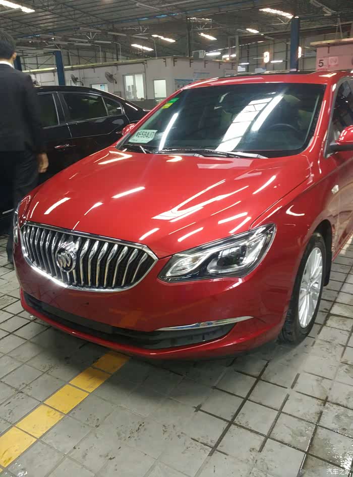 【图】新英朗红色的好看吗?_英朗论坛_汽车之家论坛