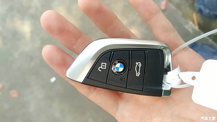 【图】2系旅行车的钥匙比我们的好看_宝马2系论坛_汽车之家论坛