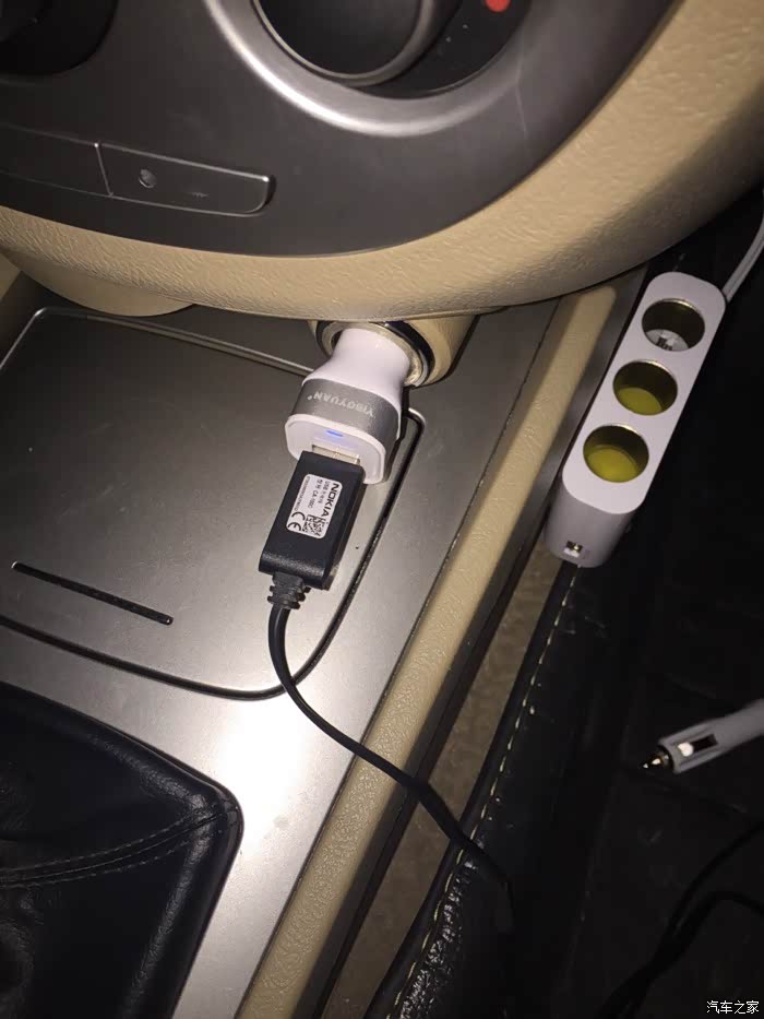 【图】行车记录仪如何改usb接口_凯越论坛_汽车之家论坛