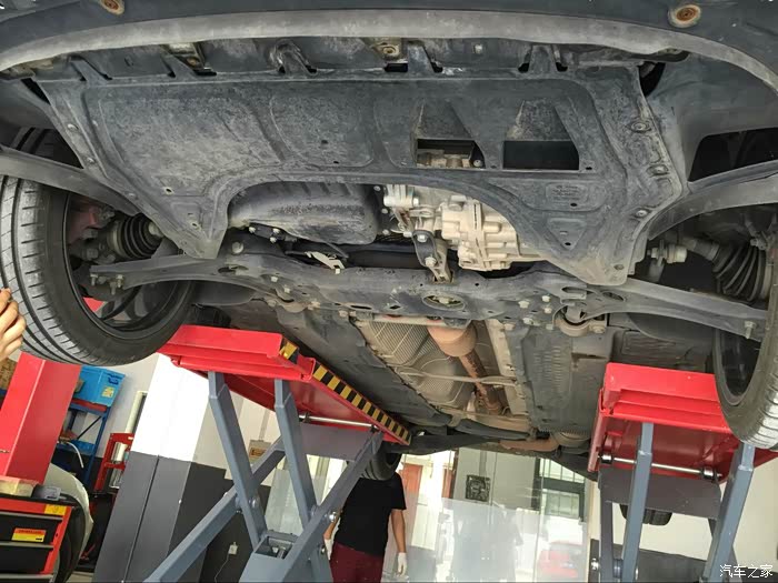 【图】6代gti两年_高尔夫gti论坛_汽车之家论坛