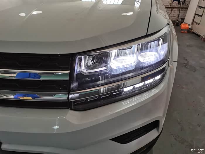 朝思暮想的suv终于入手—途岳!