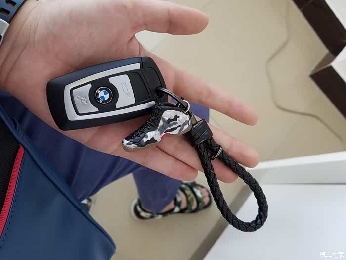 【图】x4的钥匙问题!_宝马x4论坛_汽车之家论坛