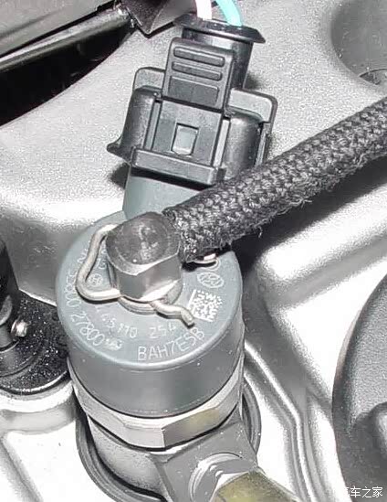 唯兮汽车电子————【r 2.2t深度解析二】进排气,喷油嘴部分