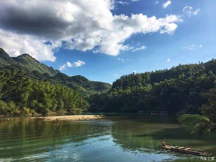 甲茶露营之旅手机纪录片