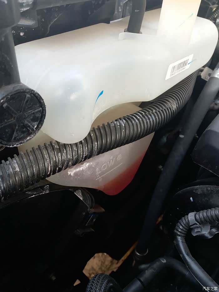 天冷了有关防冻液啊求教啊