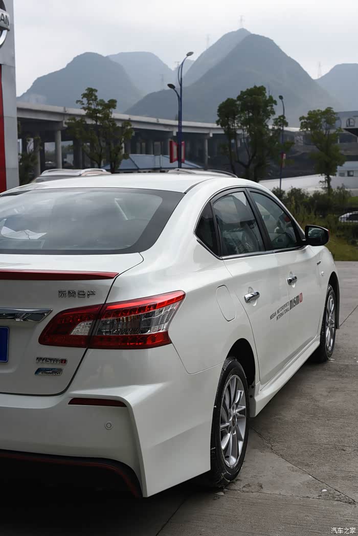 并非冲动的选择,贵州首台新轩逸nismo提车(多图,慎入)申精