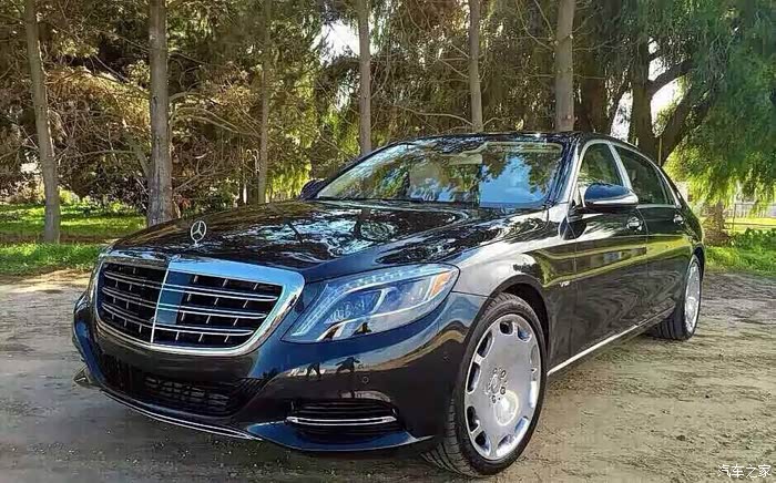 万里挑一都不一定能买到的迈巴赫s600_迈巴赫s级论坛_汽车之家论坛