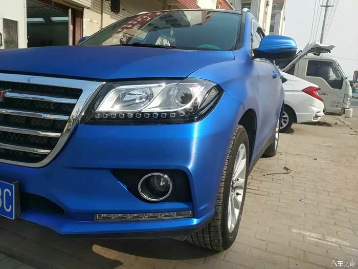 哈弗h2论坛_汽车之家论坛