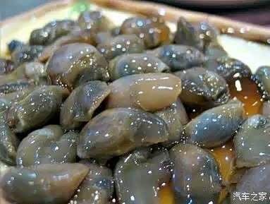 大海的馈赠台州海鲜你认识几样呢