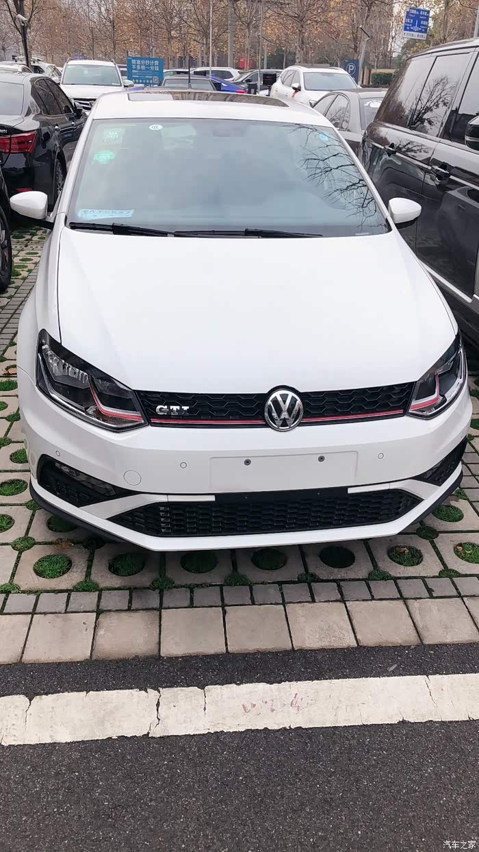 出19年12月上牌的pologti