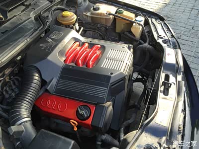 我家95年的audi100 2.6e_奥迪a6l论坛_手机汽车之家