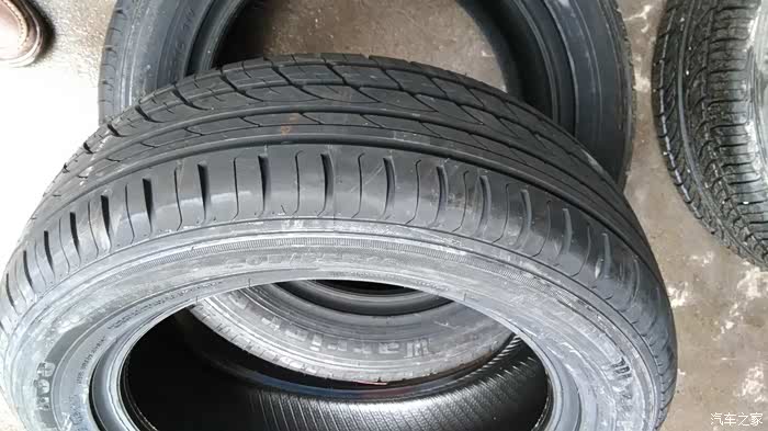 回力r30轮胎到货安装感受更新