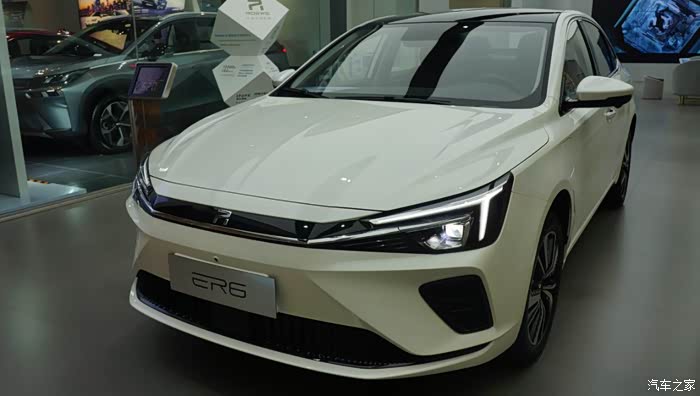 【图】最美的时光遇见你,上汽r标 er6_r汽车 er6论坛_汽车之家论坛