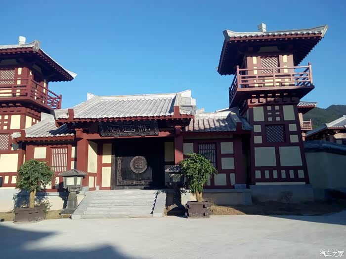 带你去看横店春秋城