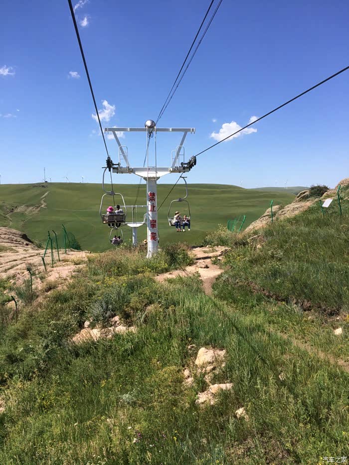 说走就走辉腾锡勒黄花沟2日游