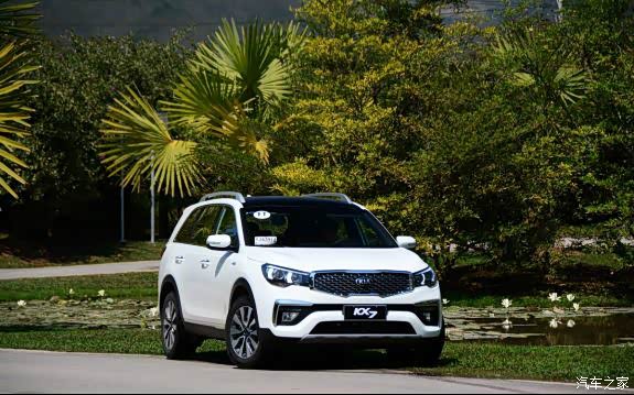 起亚kx7论坛_汽车之家论坛