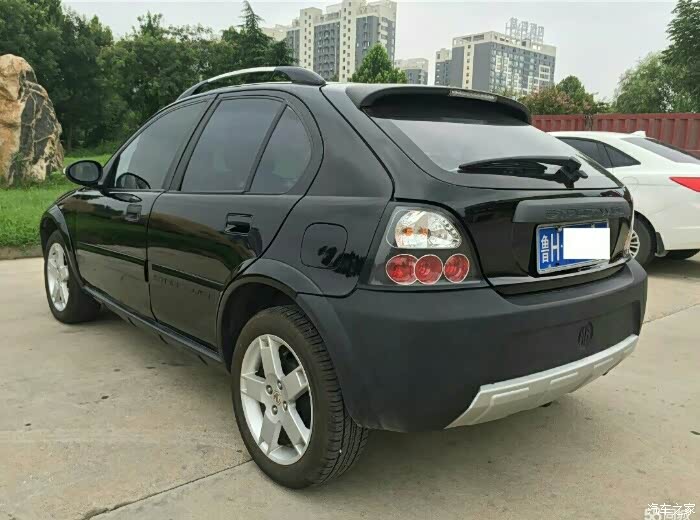 7野酷 练手可行?_名爵3sw论坛_汽车之家论坛