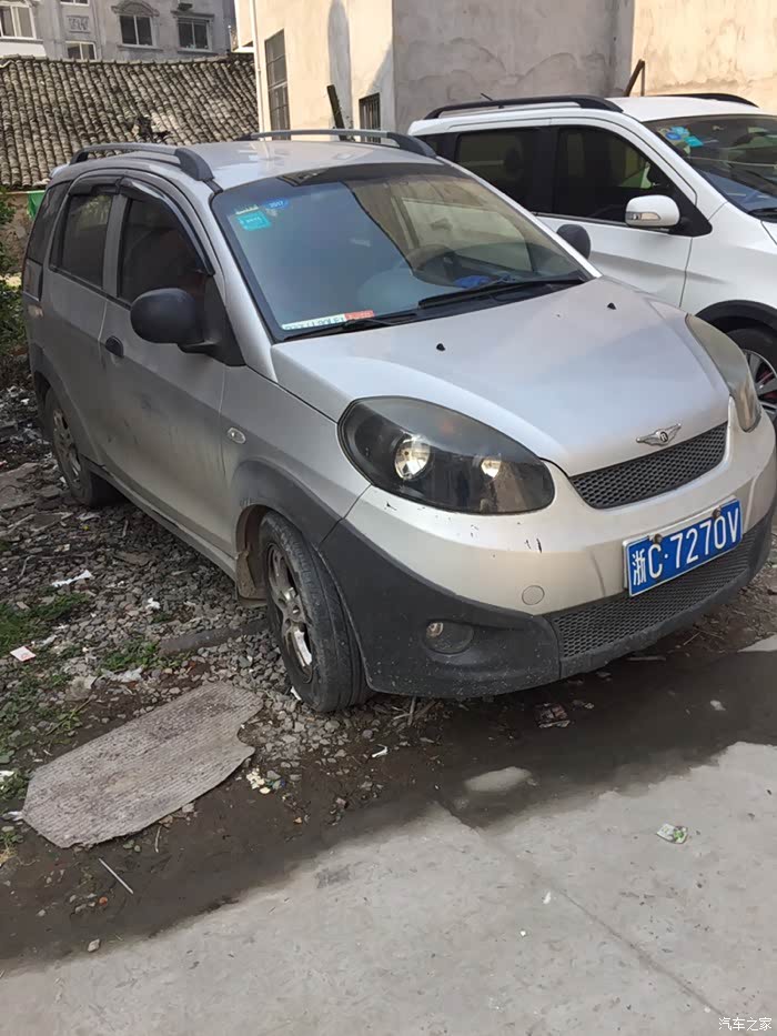 1 | 回复: 0 奇瑞x1论坛 温州地区出售瑞奇x1一辆2010年8月无事故无
