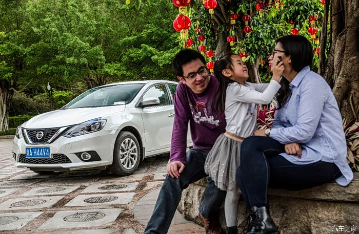 家庭春游记录两个小仙女的周末